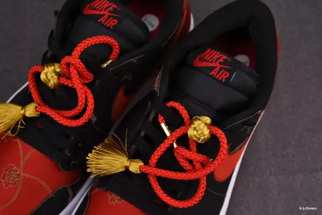 Cheap Low OG 1 Jordan Chinese New DD2233-001 Year 0621